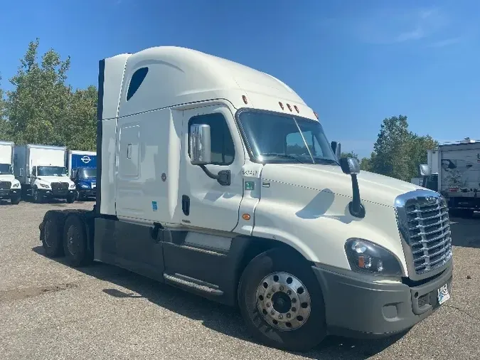 2018 FREIGHTLINER X12564ST9ab363f1948e7270af202507db81b43a