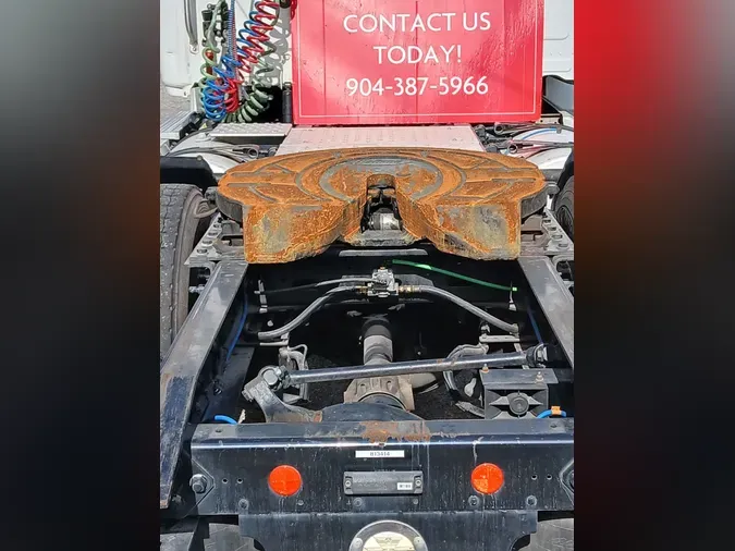 2019 FREIGHTLINER/MERCEDES CASCADIA 125