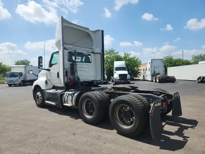 2020 NAVISTAR INTERNATIONAL LT625 DAYCAB T/A