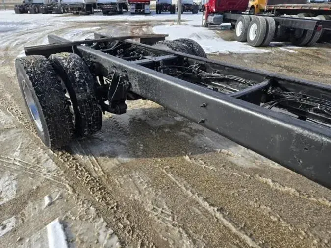 2020 International MV607