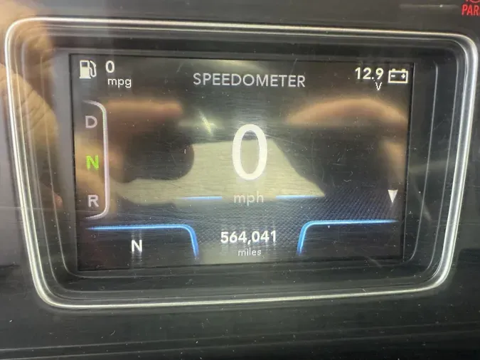 2018 International LT625
