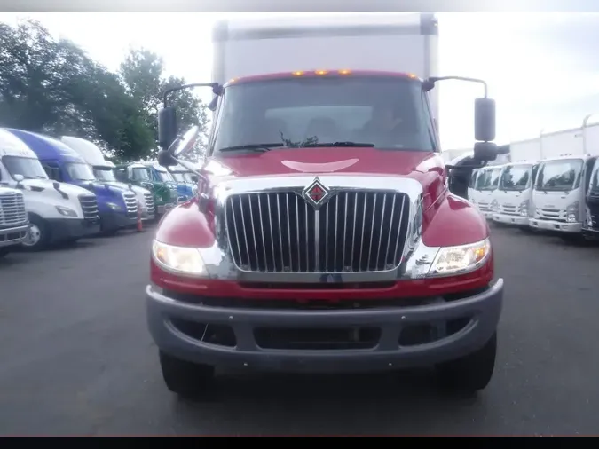 2020 NAVISTAR INTERNATIONAL MV607 (4X2)