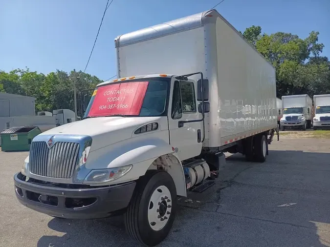 2019 NAVISTAR INTERNATIONAL 4300