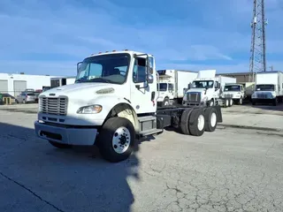 2019 FREIGHTLINER/MERCEDES M2 106