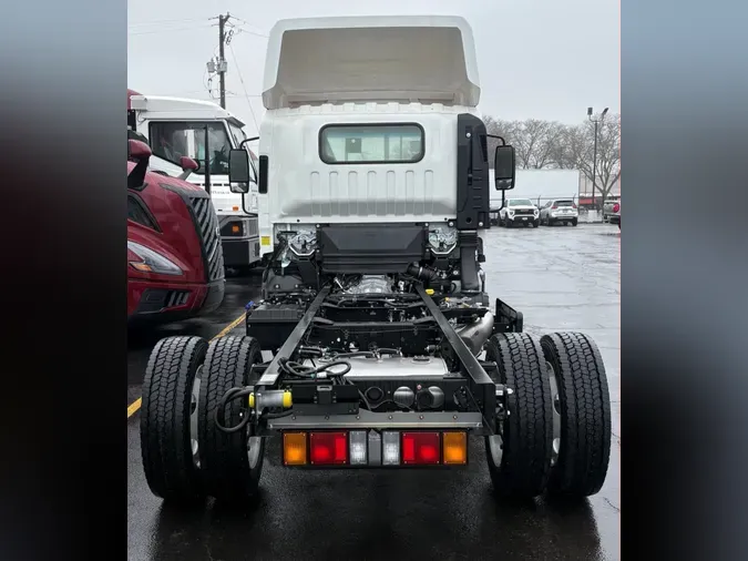 2026 ISUZU DIESEL NPR XD