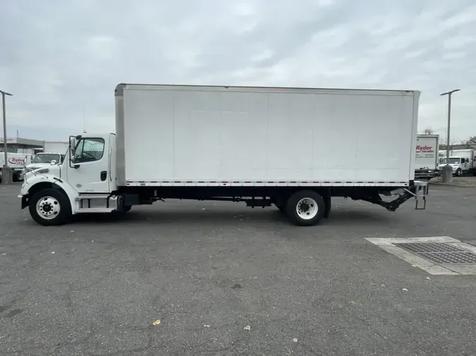 2019 FREIGHTLINER/MERCEDES M2 1069ab987cc229d6ab578cf850c55fa7f10