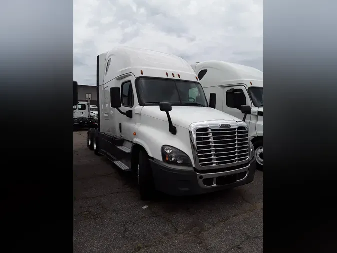 2019 FREIGHTLINER/MERCEDES CASCADIA 125