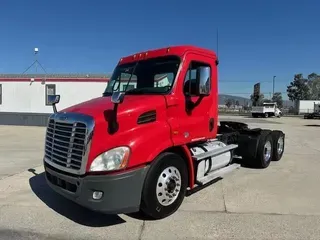 2017 Freightliner Cascadia