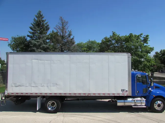 2020 Kenworth T270