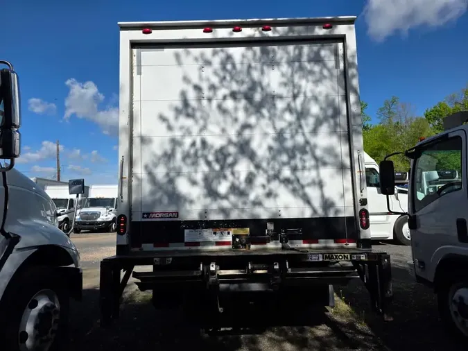 2019 CHEVROLET MOTOR DIV. LCF 4500HD
