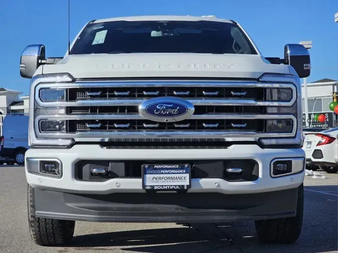 2024 Ford Super Duty F-350 SRW