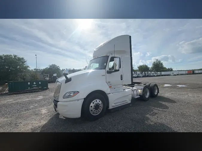 2020 International LT