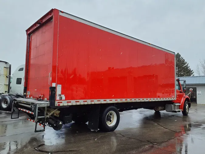 2020 FREIGHTLINER/MERCEDES M2 106