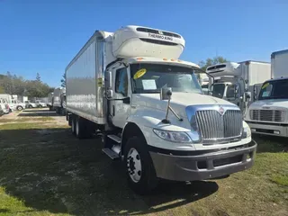 2020 NAVISTAR INTERNATIONAL MV607 (6X4)