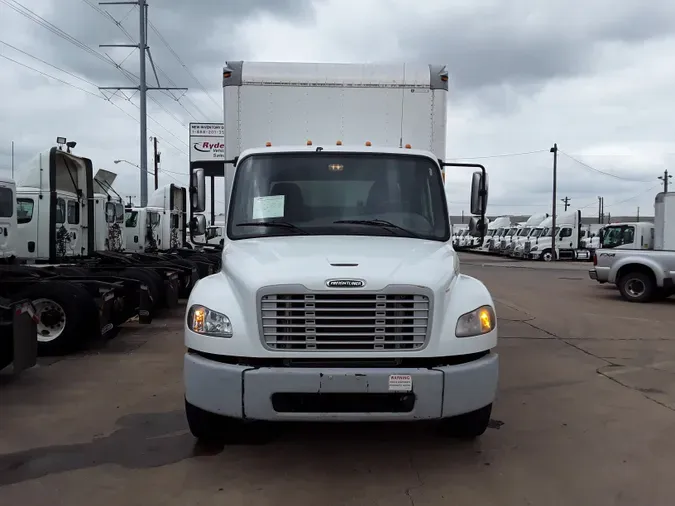 2016 FREIGHTLINER/MERCEDES M2 106