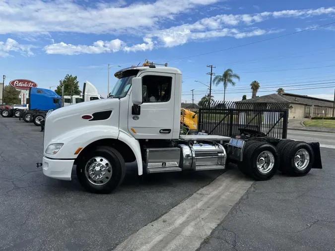 2015 Peterbilt 579