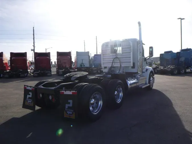 2020 Peterbilt 579