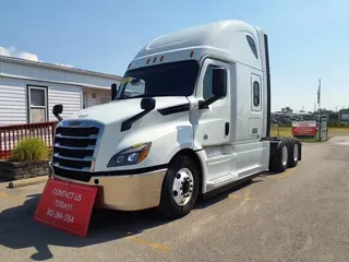 2020 FREIGHTLINER NEW CASCADIA PX12664