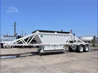 2022 ARMOR LITE BOTTOM DUMP TRAILER