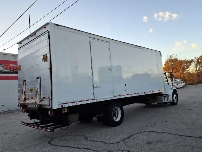 2020 FREIGHTLINER/MERCEDES M2 106