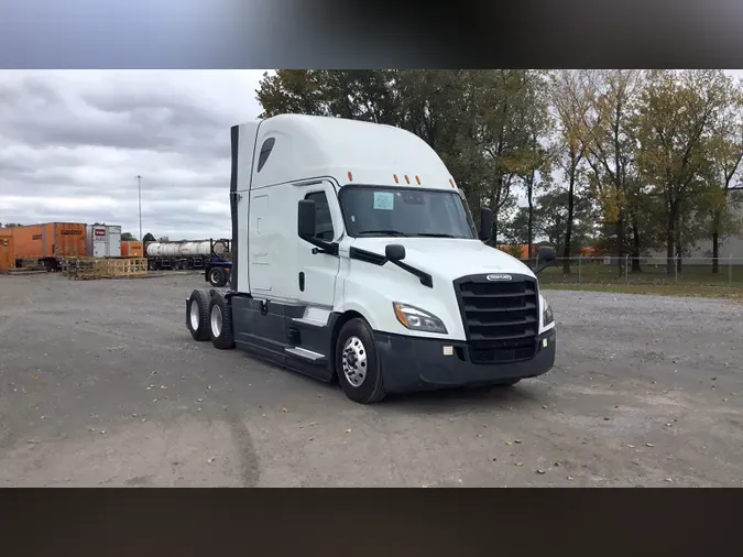 2021 Freightliner Cascadia 1269ac774251842c8f85b18b1edbc32cd09