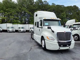 2018 NAVISTAR INTERNATIONAL LT625 SLPR CAB