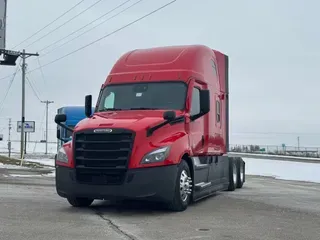 2022 FREIGHTLINER Cascadia 126
