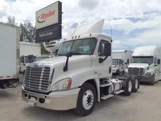 2016 FREIGHTLINER/MERCEDES CASCADIA 125