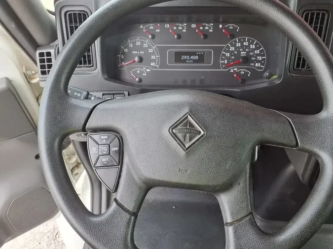 2022 NAVISTAR INTERNATIONAL MV607 (4X2)