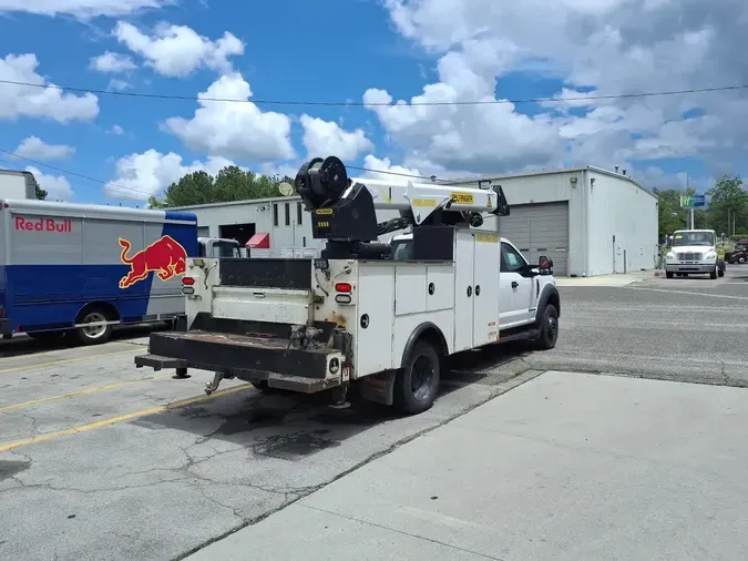 2020 FORD F550 4X4 (XL)