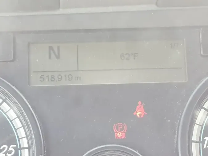 2019 FREIGHTLINER/MERCEDES CASCADIA 125