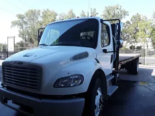 2018 FREIGHTLINER/MERCEDES M2 106