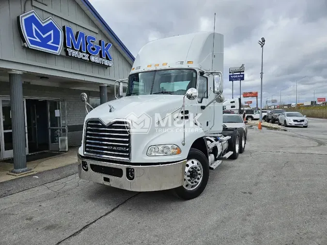 2018 MACK CXU6139ad3a0a4d66847925e472c91d552dbf6