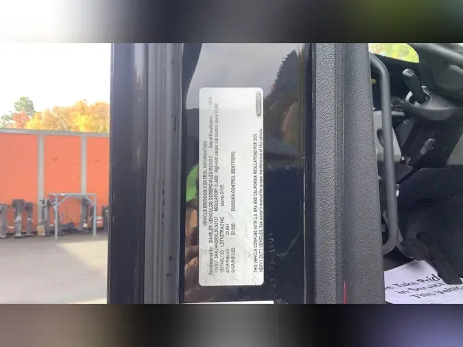 2020 Freightliner Cascadia 1269ad3bdec5435310d8aead5dae3308926