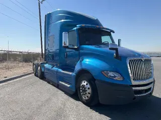 2019 International LT625