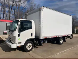 2020 CHEVROLET MOTOR DIV. LCF 4500HD