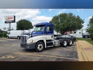 2020 FREIGHTLINER/MERCEDES CASCADIA 125