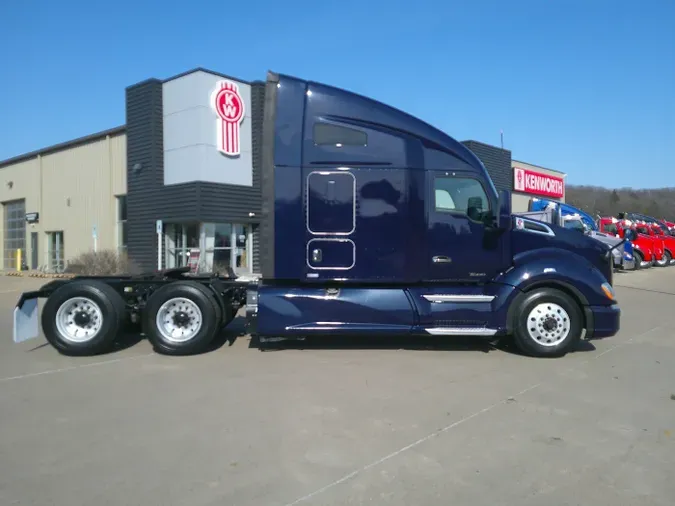 2020 Kenworth T680