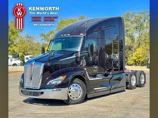 2025 KENWORTH T680