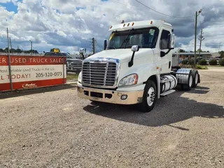 2016 FREIGHTLINER/MERCEDES CASCADIA 125