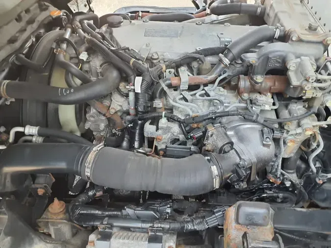 2019 ISUZU NPR