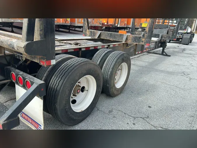 2024 Pitts Trailers LP40-4L