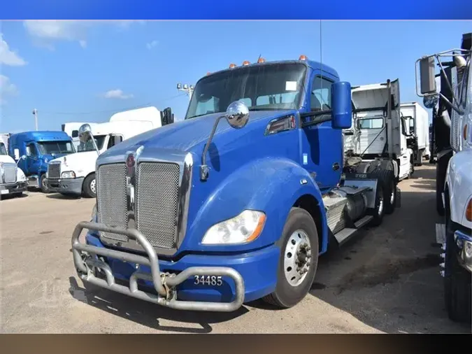 2016 KENWORTH T680