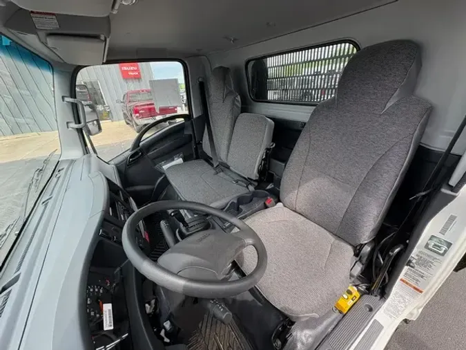 2026 ISUZU GAS NPRGASHD