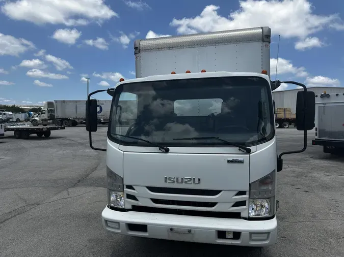 2021 Isuzu NPR-XD