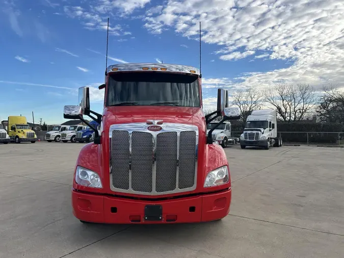 2021 Peterbilt 579