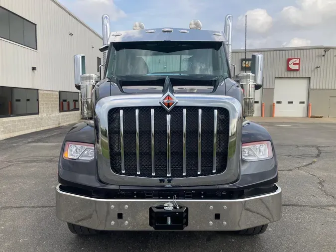 2026 International HX620