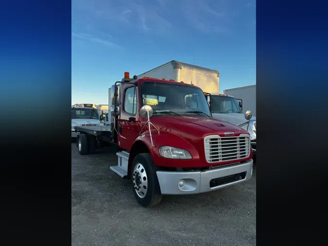 2018 FREIGHTLINER/MERCEDES M2 106