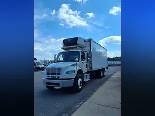 2018 FREIGHTLINER/MERCEDES M2 106