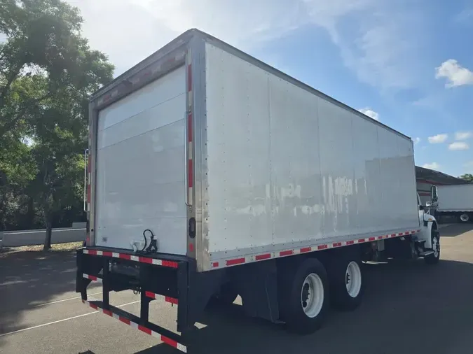 2020 NAVISTAR INTERNATIONAL MV607 (6X4)